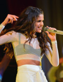 Selena Gomez In Concert - Brooklyn, NY