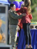 Sofia-Vergara-Booty-in-Tights-5