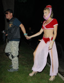 Maike Meldman Halloween Party