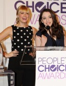 40th annual People's Choice Awards Nominations