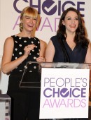 40th annual People's Choice Awards Nominations