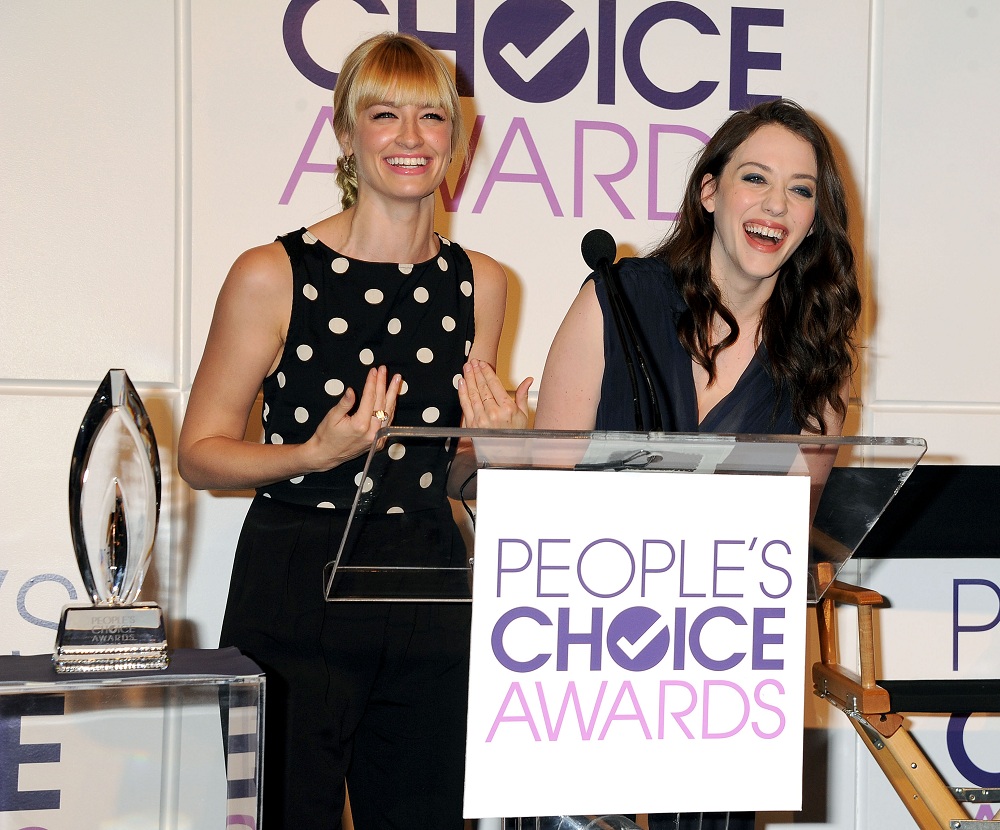 40th annual People's Choice Awards Nominations