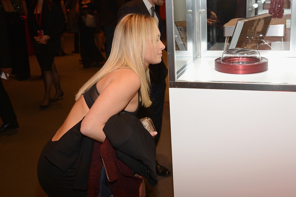 Jony And Marc's (RED) Auction - VIP Reception