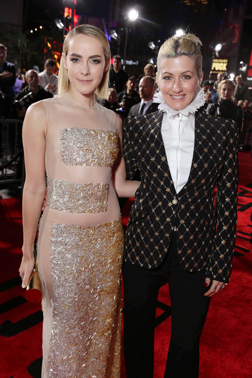 Jena Malone, Trish Summerville