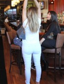 Kim Kardashian out and about in Beverly Hills