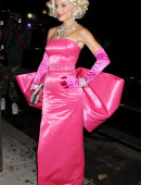 Shutterfly Presents Heidi Klum's Halloween At Marquee In New York
