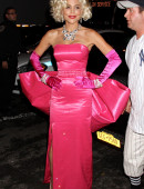 Shutterfly Presents Heidi Klum's Halloween At Marquee In New York