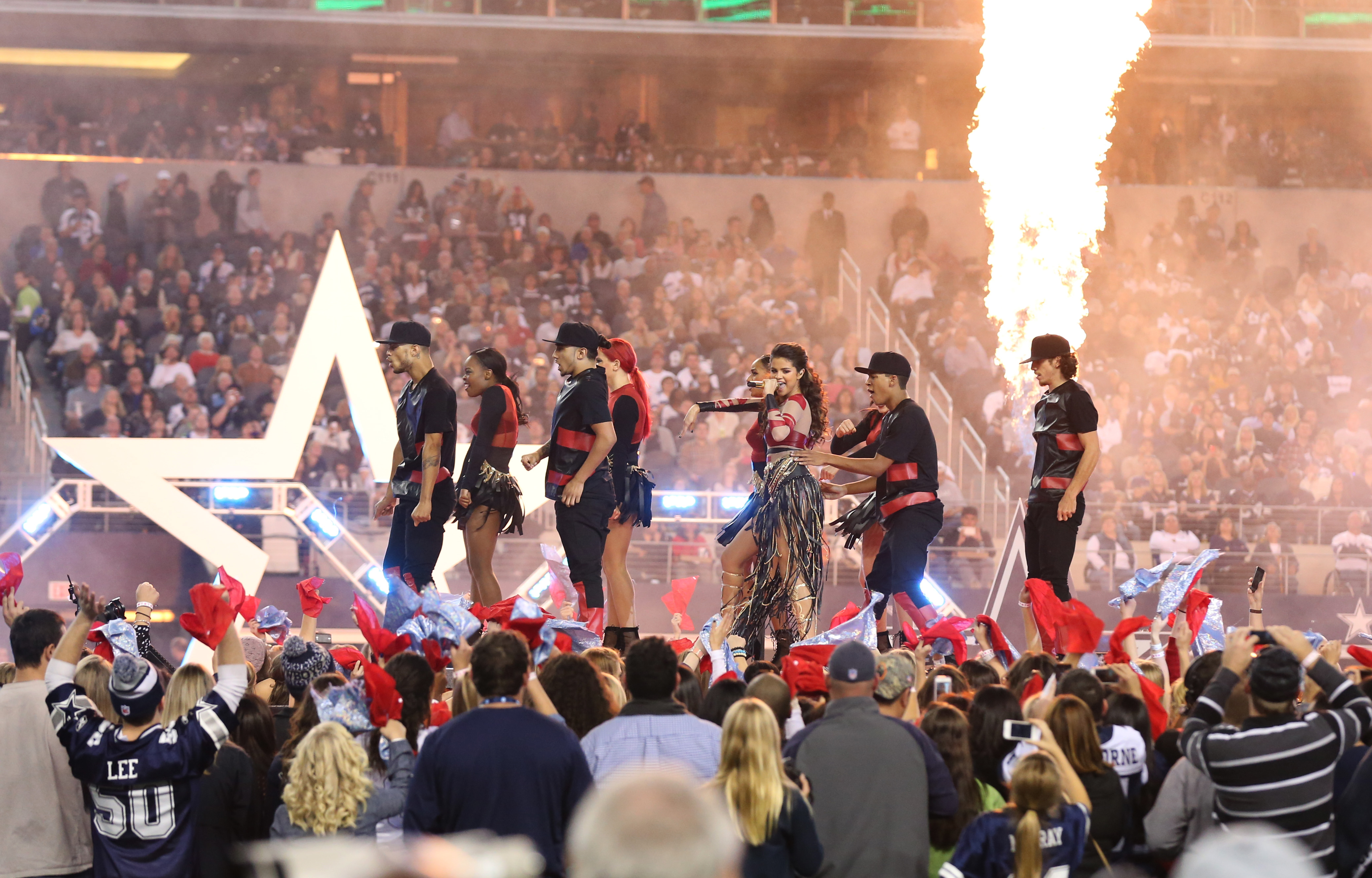 NFL: Oakland Raiders at Dallas Cowboys