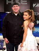 Z100's Jingle Ball 2013 Presented by Aeropostale - Backstage