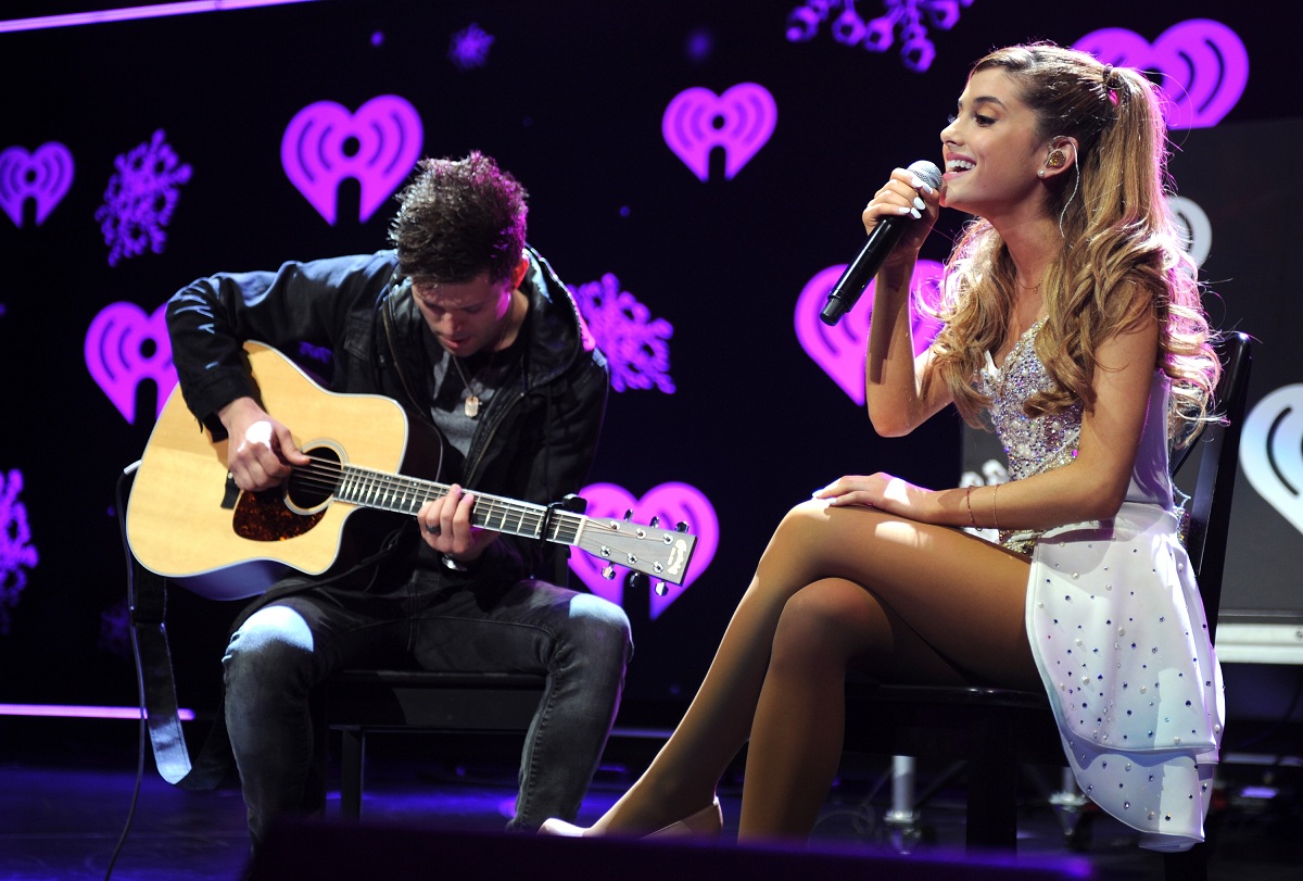 Y100's Jingle Ball 2013 Presented By Jam Audio Collection - Show