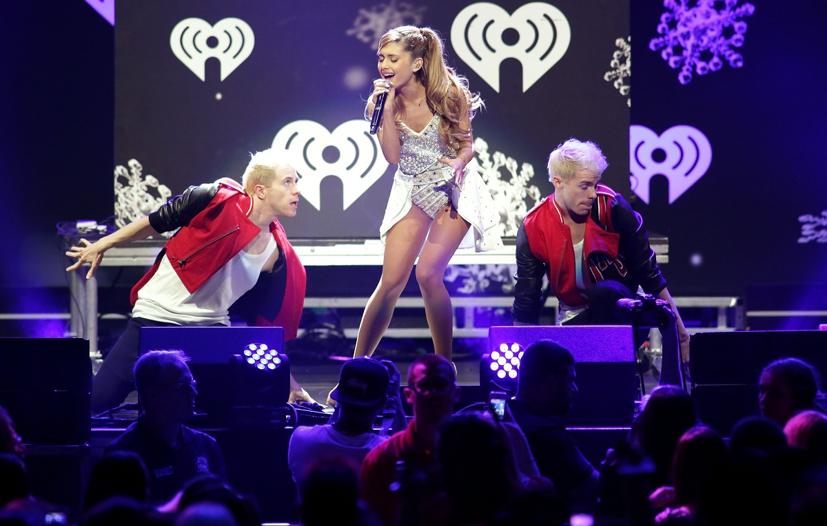 Y100's Jingle Ball 2013 Presented By Jam Audio Collection - Show