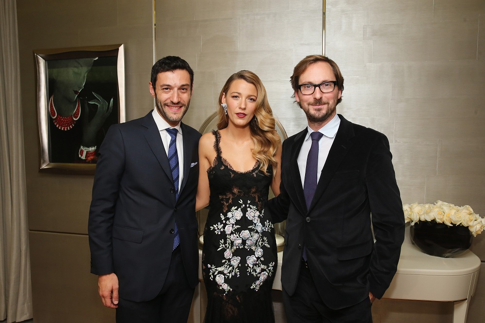 Van Cleef & Arpels Celebrates The Redesigned New York 5th Avenue Flagship Maison