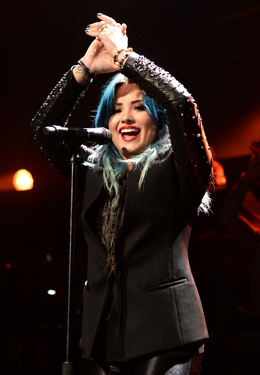 Y100's Jingle Ball 2013 Presented By Jam Audio Collection - Show