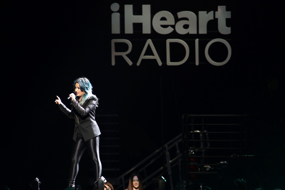 Y100's Jingle Ball 2013 Presented By Jam Audio Collection - Show