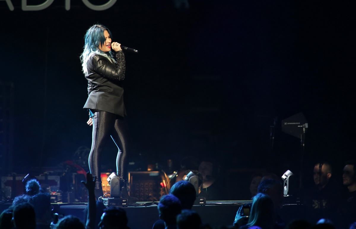 Y100's Jingle Ball 2013 Presented By Jam Audio Collection - Show