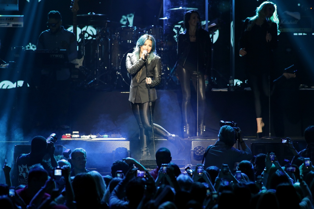 Y100's Jingle Ball 2013 Presented By Jam Audio Collection - Show
