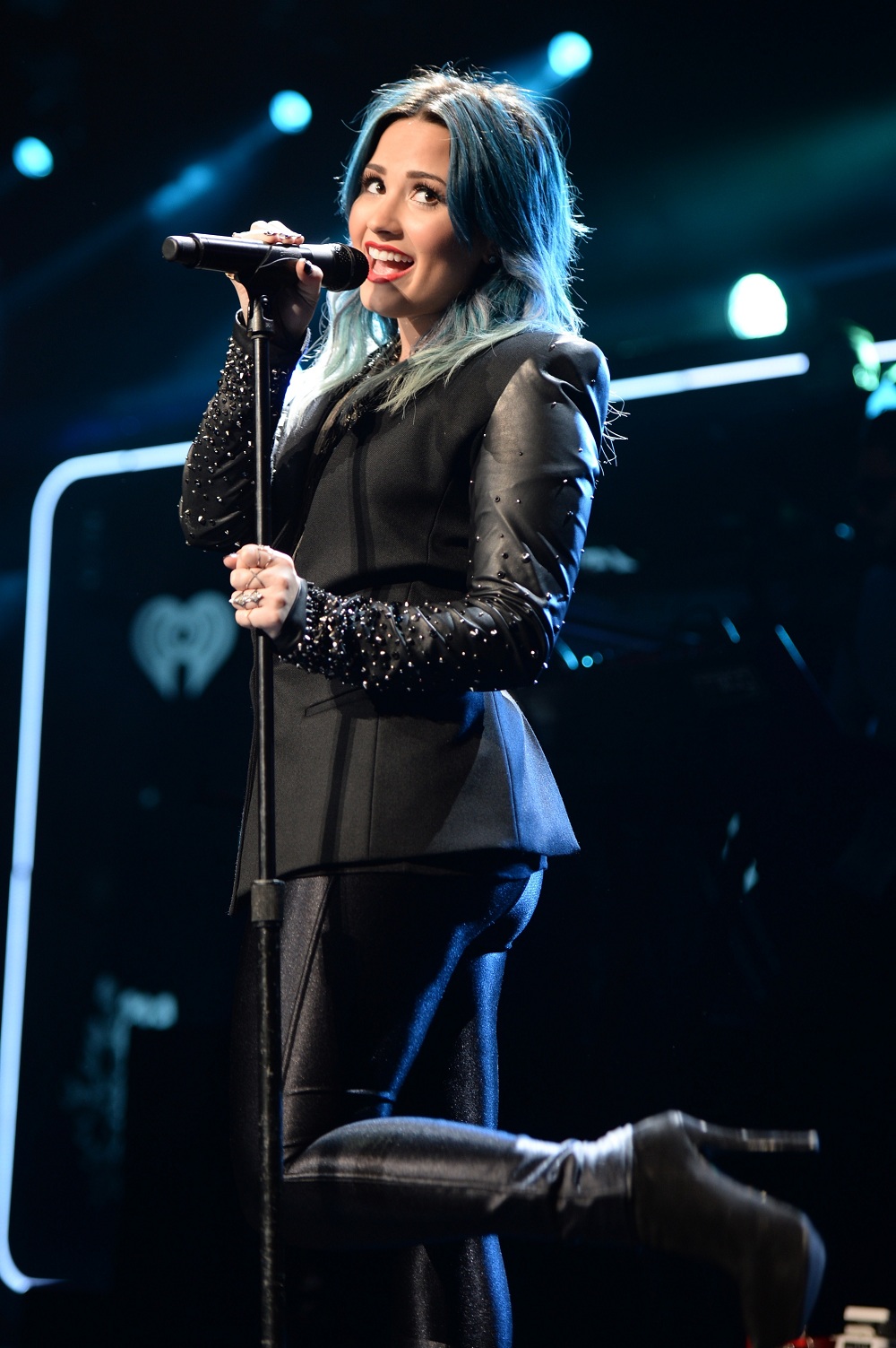 Y100's Jingle Ball 2013 Presented By Jam Audio Collection - Show