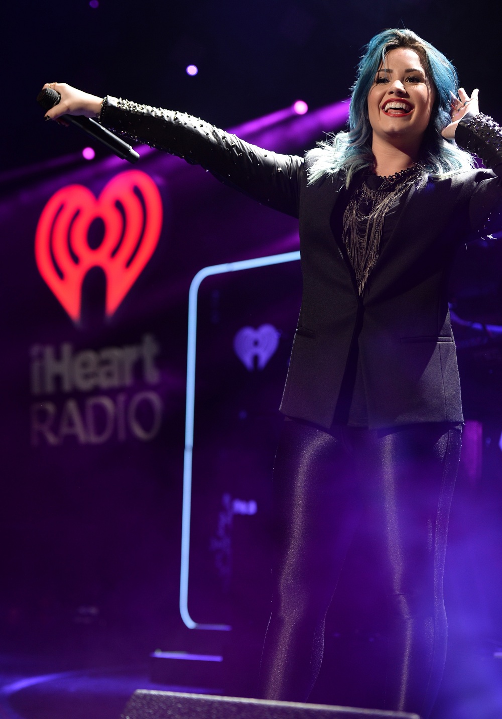 Y100's Jingle Ball 2013 Presented By Jam Audio Collection - Show