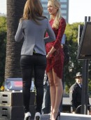 Maria-Menounos-and-Candice-Swanepoel-2