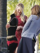 Maria-Menounos-and-Candice-Swanepoel-6