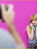 Candie's Campaign BTS