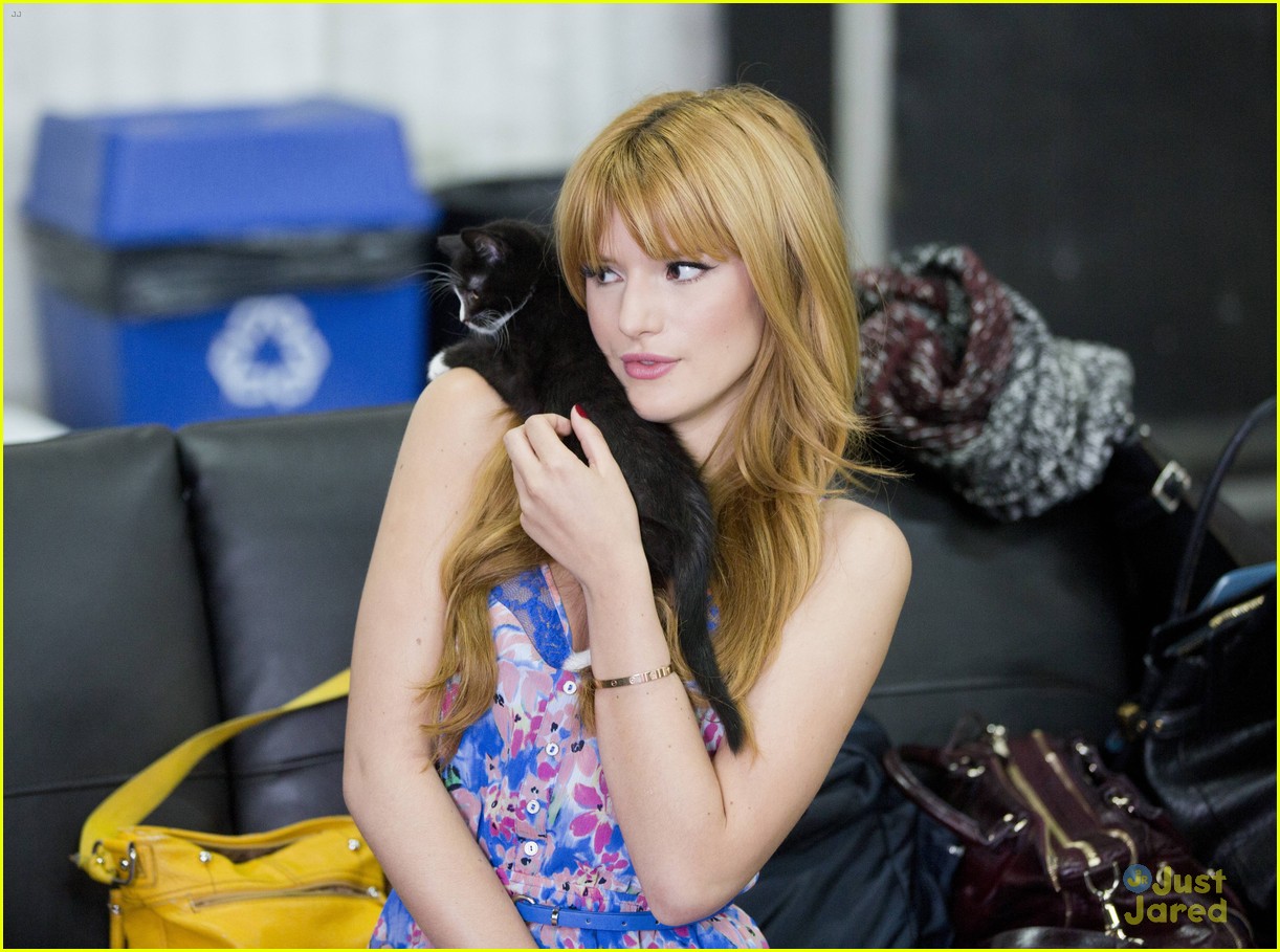 Candie's Campaign BTS