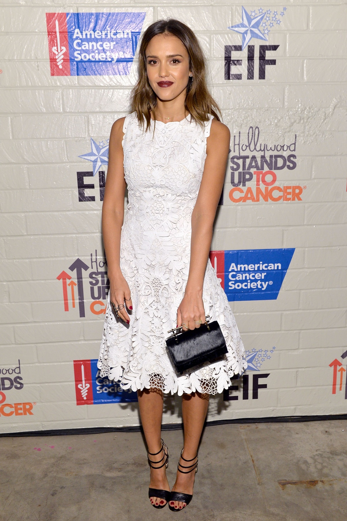 Hollywood Stands Up To Cancer Presented By The Entertainment Industry Foundation And Event Chairs Jim Toth And Reese Witherspoon Benefiting Stand Up To Cancer - Red Carpet
