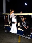 "The Night That Changed America: A GRAMMY Salute To The Beatles" - Roaming Backstage And Audience