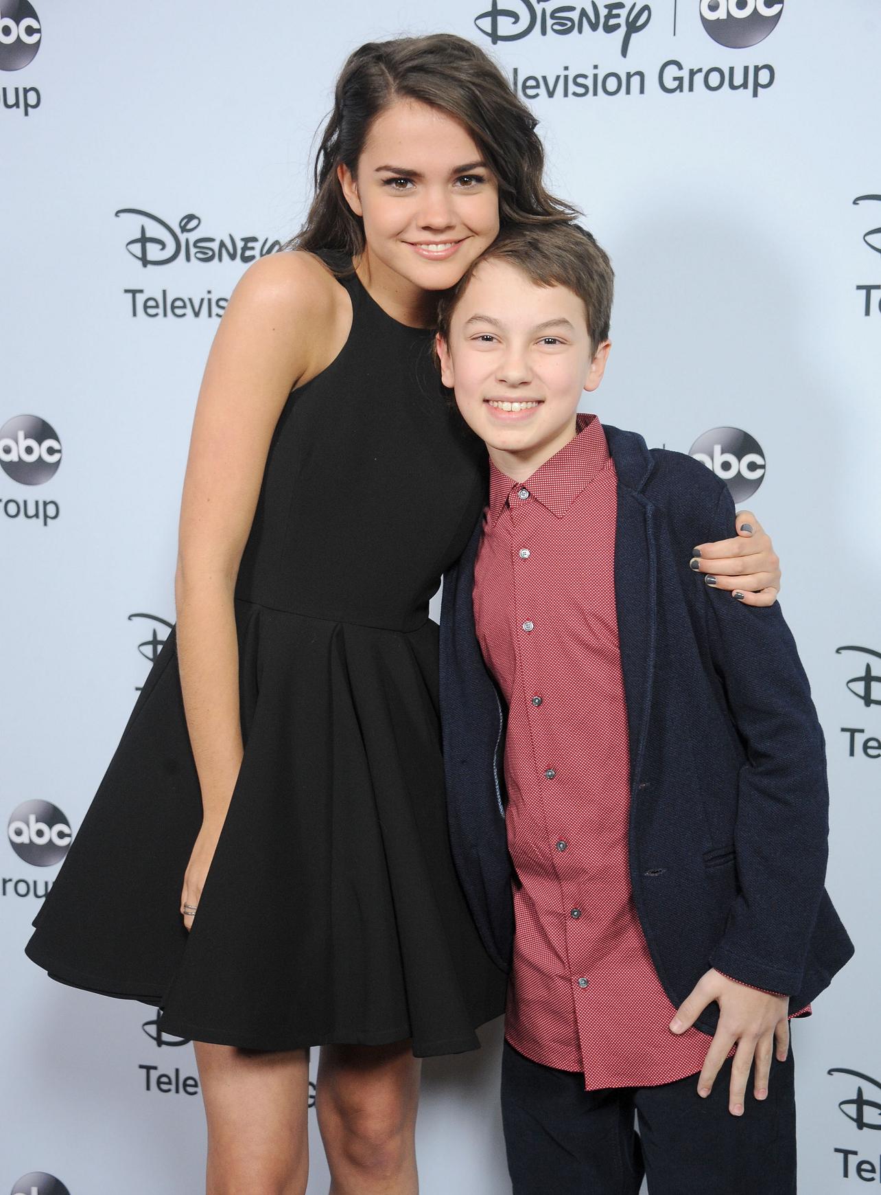 ABC/Disney TCA Winter Press Tour Party