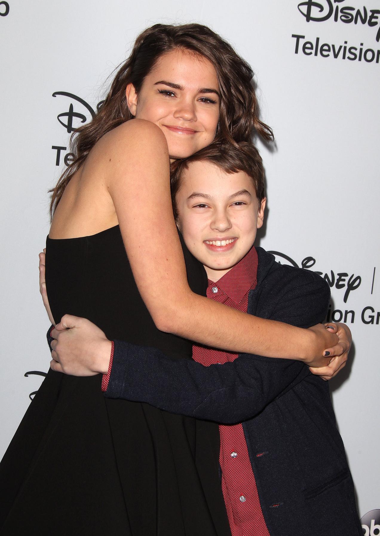 ABC/Disney Winter 2014 TCA Press Tour Party in Pasadena