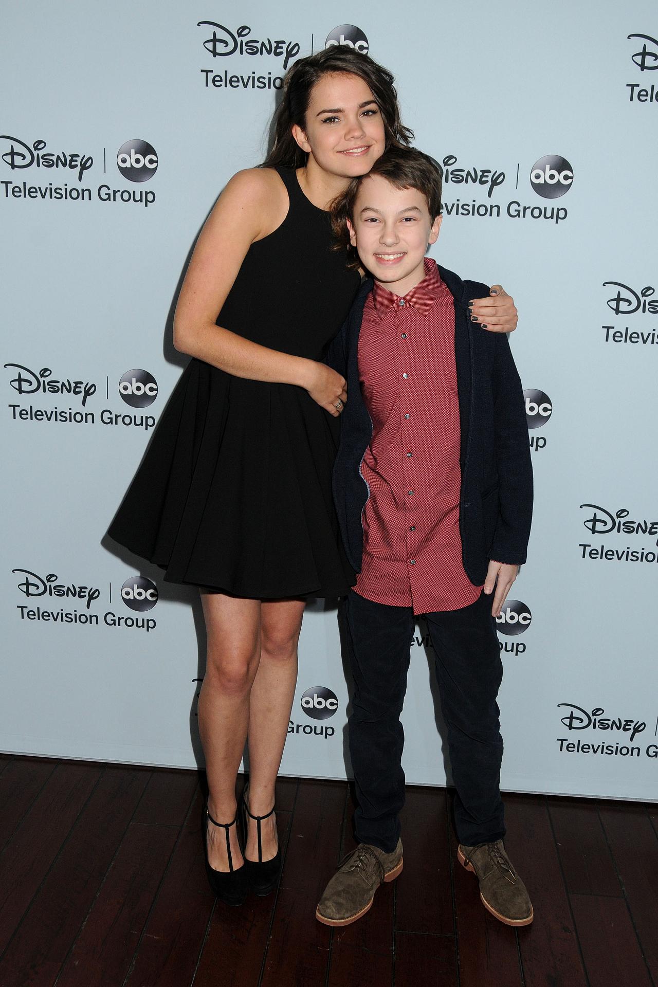 ABC/Disney Winter 2014 TCA Press Tour Party