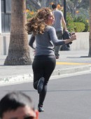 Celebrity Sightings In Los Angeles - January 29, 2014