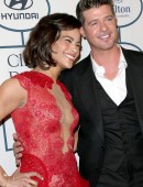 The 56th Annual GRAMMY Awards - Pre-GRAMMY Gala And Salute To Industry Icons Honoring  Lucian Grainge - Arrivals