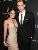 The Weinstein Company & Netflix's 2014 Golden Globes After Party Presented By Bombardier, FIJI Water, Lexus, Laura Mercier, Marie Claire And Yucaipa Films - Red Carpet