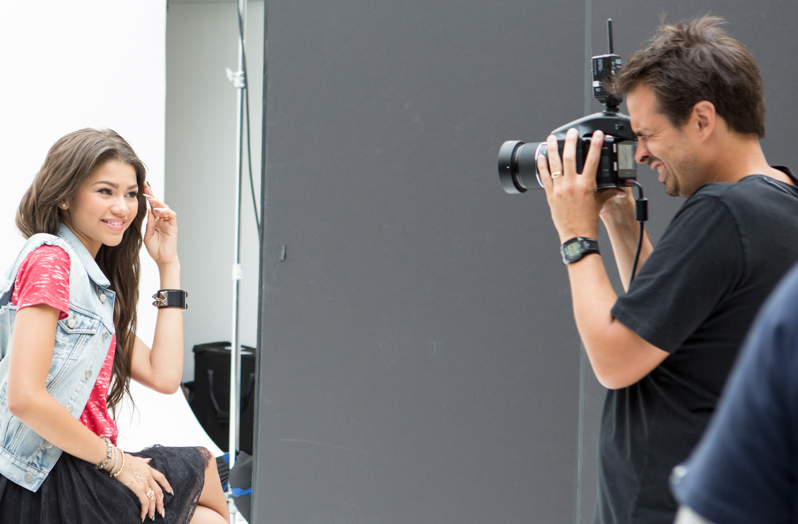 Zendaya-Coleman-2013-NFL-Juniors-Ad-Campaign-3