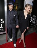 Johnny Depp, Amber Heard