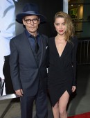 Johnny Depp, Amber Heard