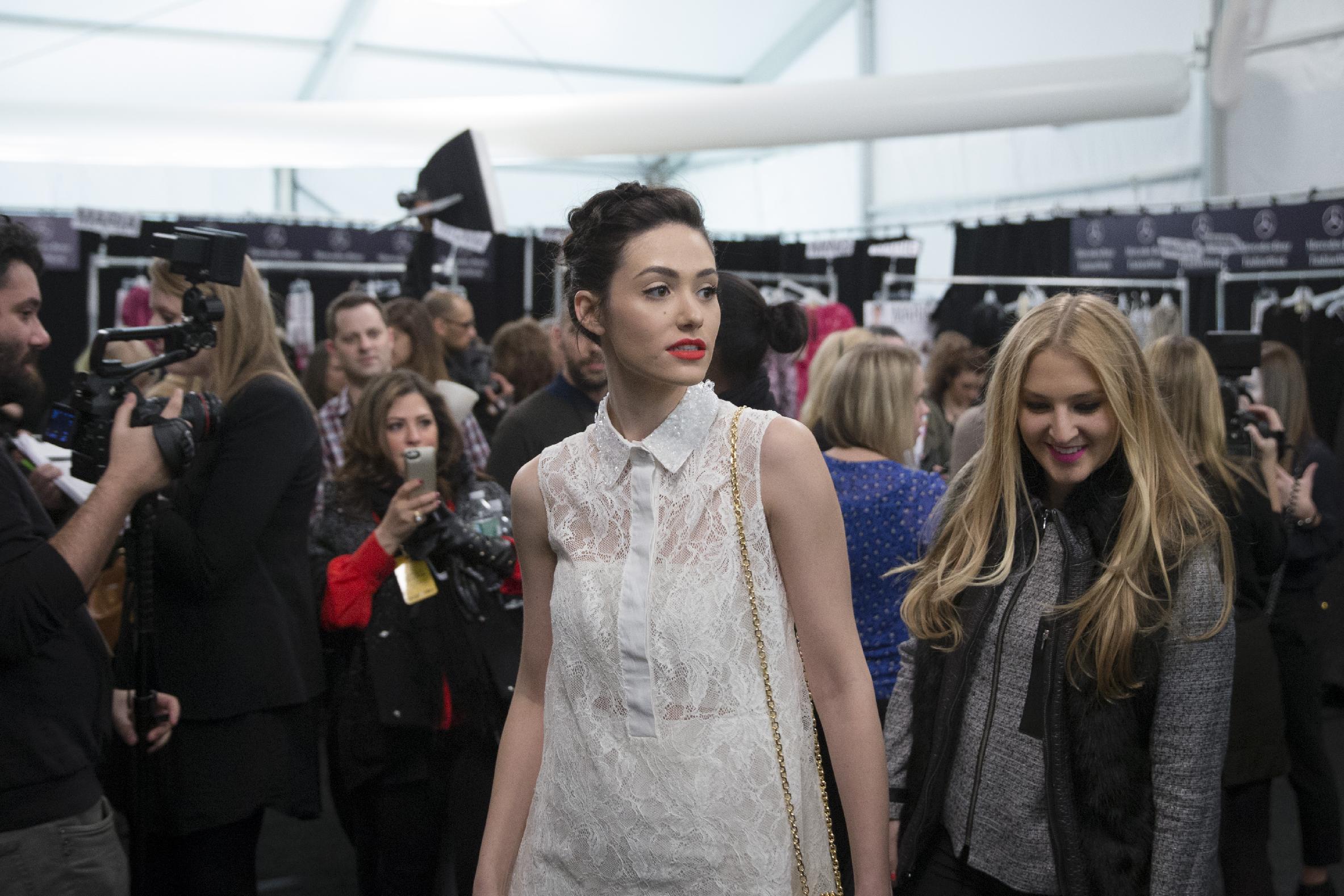Emmy-Rossum-Monique-Lhuillier-Fall-2014-1
