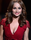 Go Red For Women - The Heart Truth Red Dress Collection 2014 Show Made Possible By Macy's And SUBWAY Restaurants - Runway