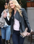 Joanna Krupa And Lilly Ghalichi In Beverly Hills 14653