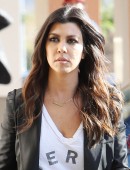 Kardashian's filming Keep up with the Kardashians in Los Angeles