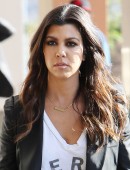 Kardashian's filming Keep up with the Kardashians in Los Angeles