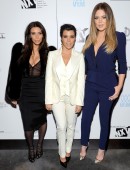 Kim Kardashian, Kourtney Kardashian, Khloe Kardashian Odom