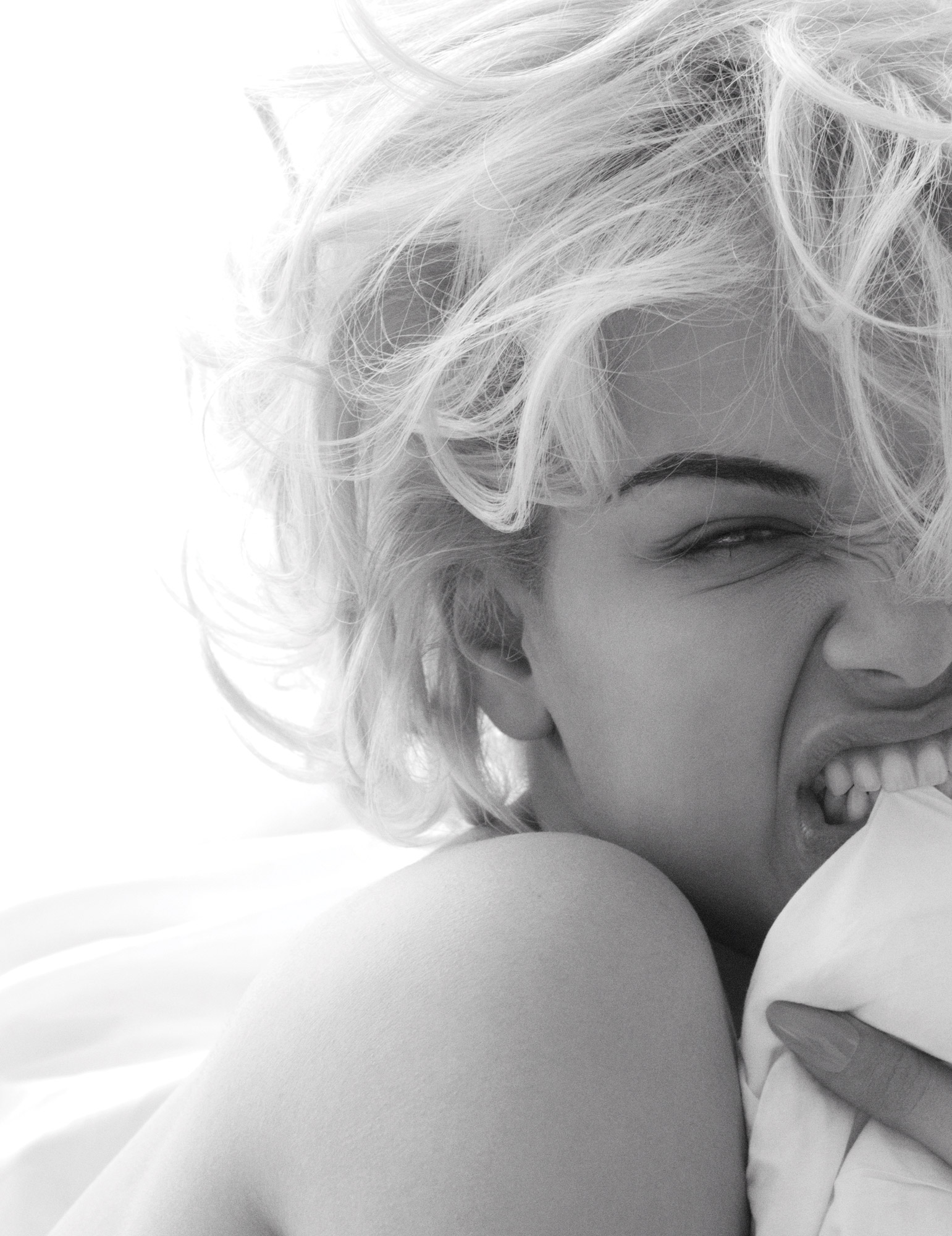 Rita Ora in W Magazine March 2014