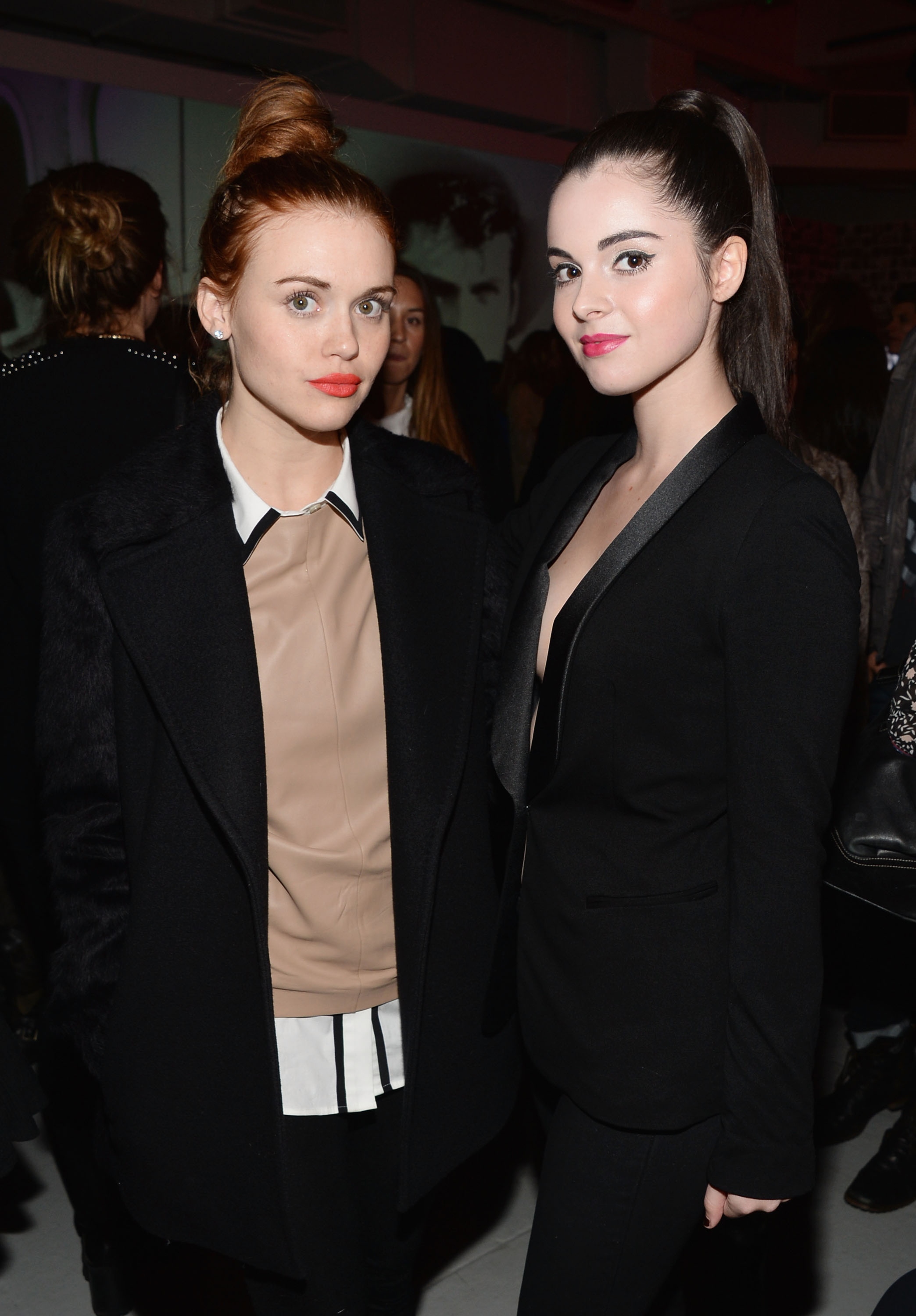 GUESS Celebrates New York Fashion Week: On The Road To Nashville - Arrivals