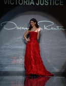 Go Red For Women - The Heart Truth Red Dress Collection 2014 Show Made Possible By Macy's And SUBWAY Restaurants - Runway