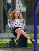 Bella-Thorne-Upskirt-7