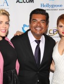 Busy Philipps, George Lopez, Debby Ryan