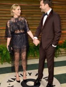 2014 Vanity Fair Oscar Party Hosted By Graydon Carter - Arrivals