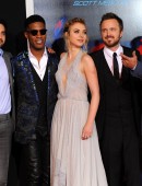 Premiere Of DreamWorks Pictures' "Need For Speed" - Red Carpet